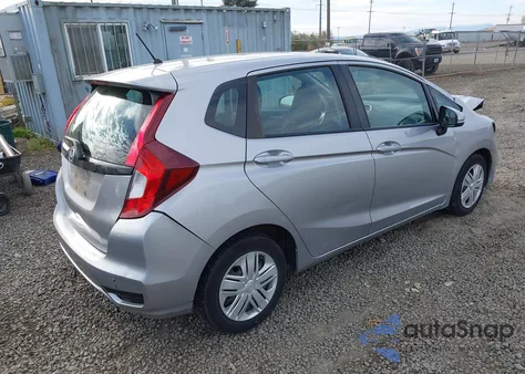 2019 Honda Fit Lx from USA, damaged, VIN 3HGGK5H43KM700867